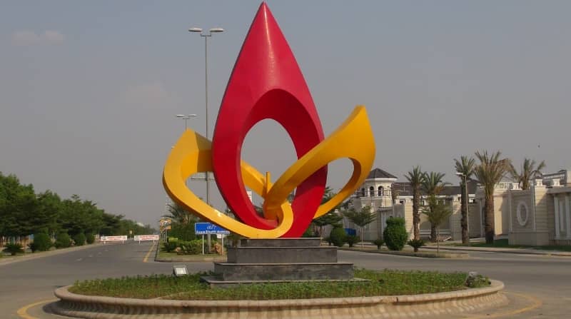 10 MARLA PLOT FOR SALE IN BAHRIA TOWN LAHORE 4