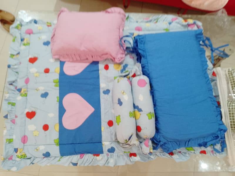 Baby bed set / carry cot set brand new 2