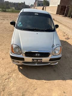 Hyundai Santro 2004