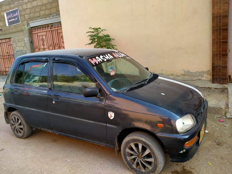 Daihatsu Cuore 2004 0