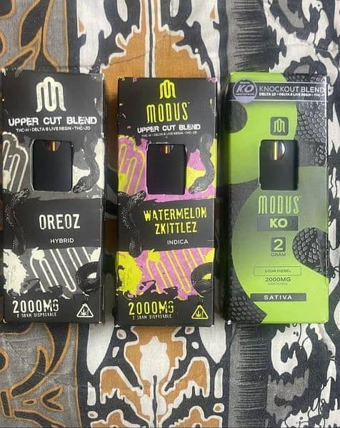 THC pod/vapes available (delivery only) 1