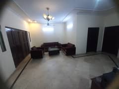 10 Marla lower portion for rent available in Valencia Housing Society Lahore