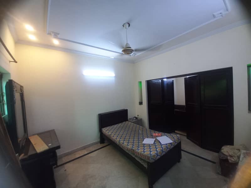 10 Marla lower portion for rent available in Valencia Housing Society Lahore 3