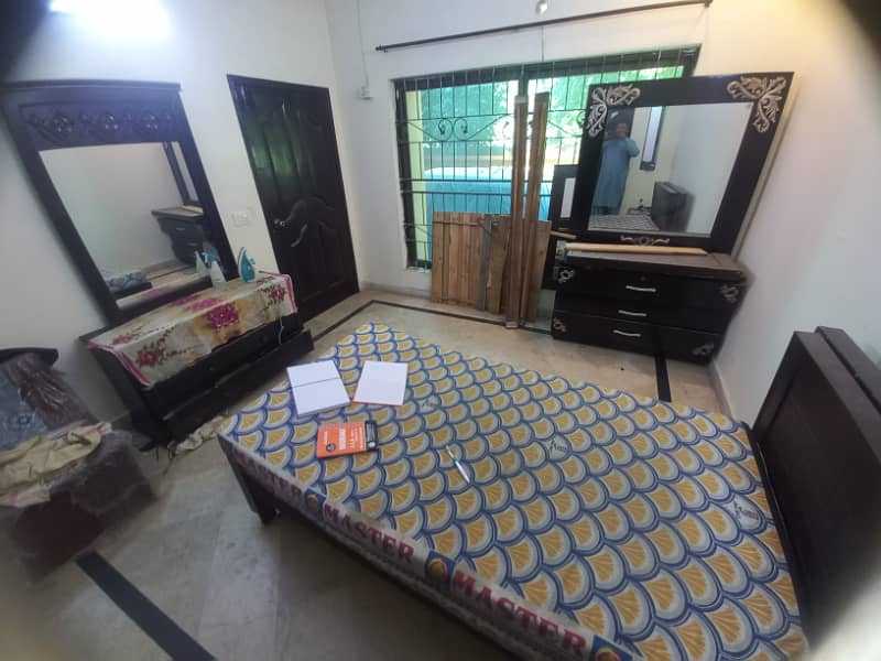 10 Marla lower portion for rent available in Valencia Housing Society Lahore 9