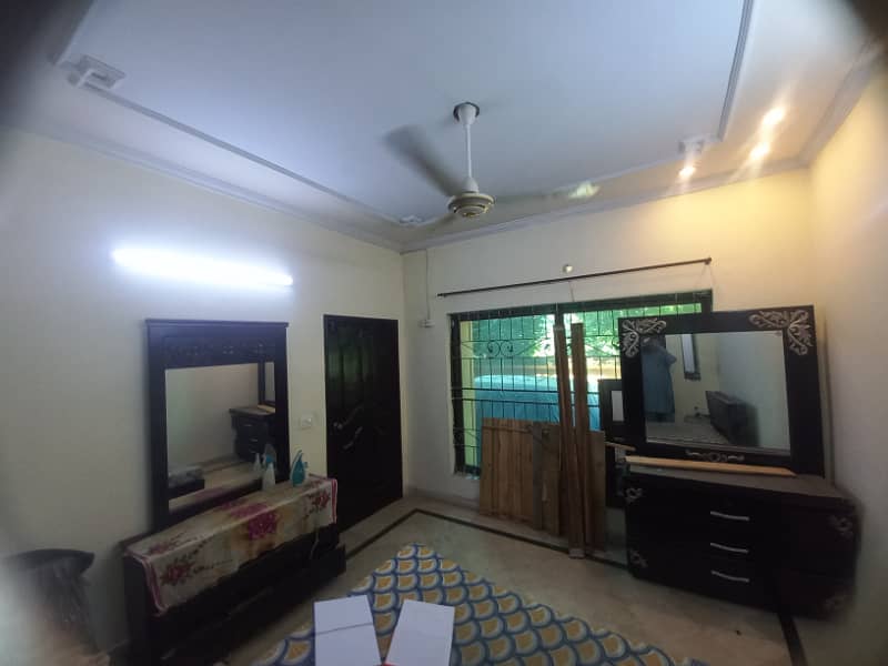 10 Marla lower portion for rent available in Valencia Housing Society Lahore 10