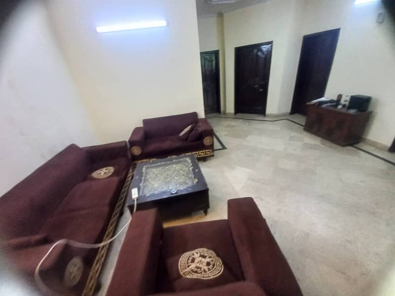 10 Marla lower portion for rent available in Valencia Housing Society Lahore 11