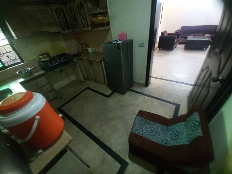 10 Marla lower portion for rent available in Valencia Housing Society Lahore 14