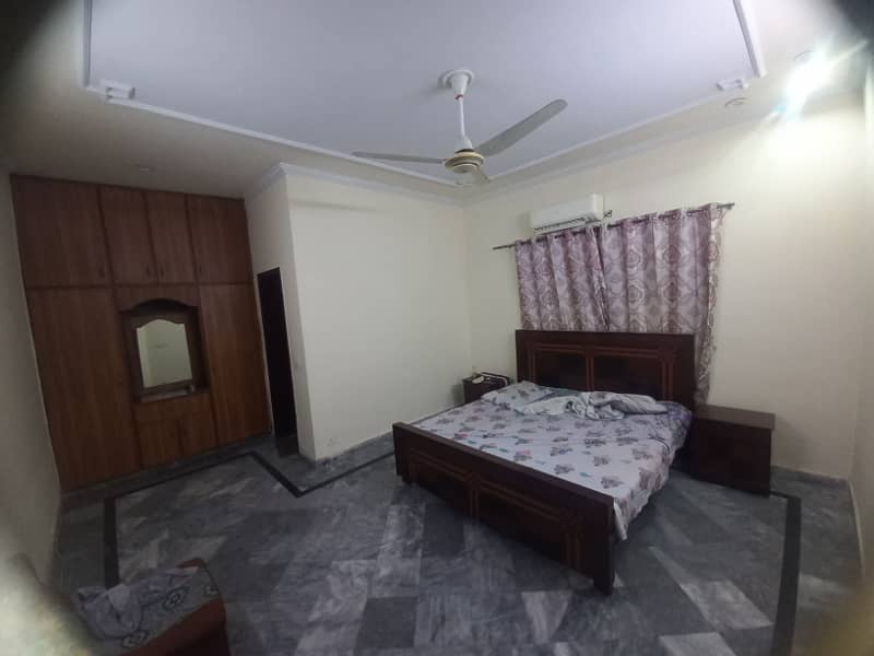 10 Marla lower portion for rent available in Valencia Housing Society Lahore 17