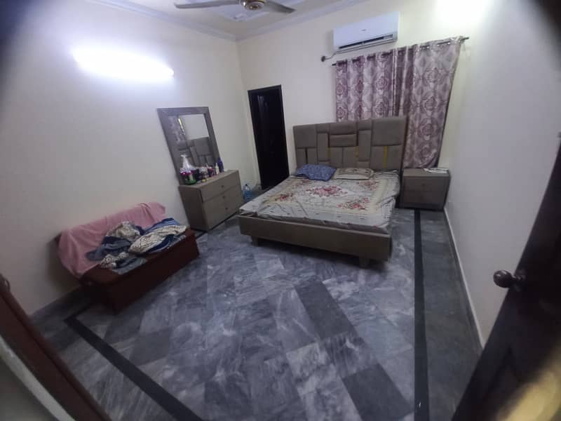 10 Marla lower portion for rent available in Valencia Housing Society Lahore 20