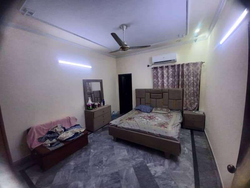 10 Marla lower portion for rent available in Valencia Housing Society Lahore 21