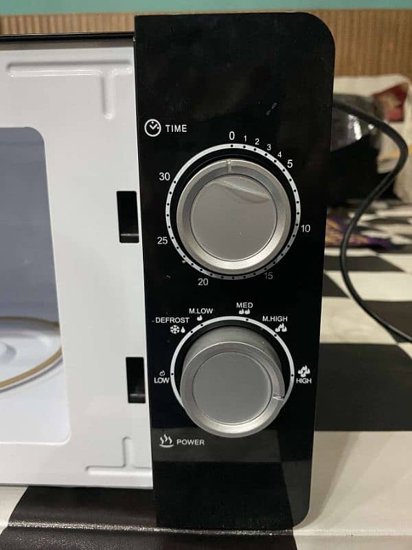 Kenwood MICROWAVE OVEN Capecity 20 L 11