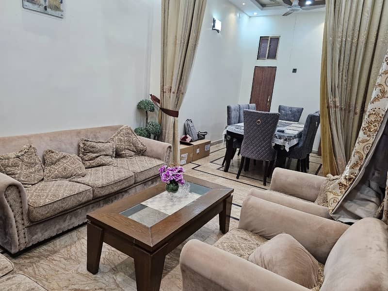 House For Sale Quetta Town Sector 3A 1