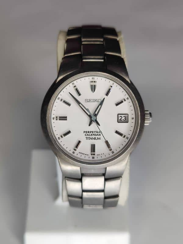 Seiko Quarts spirit and other 0