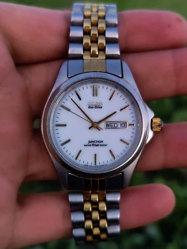 Seiko Quarts spirit and other 5