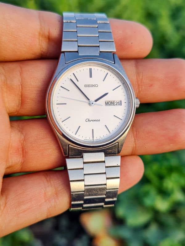 Seiko Quarts spirit and other 14