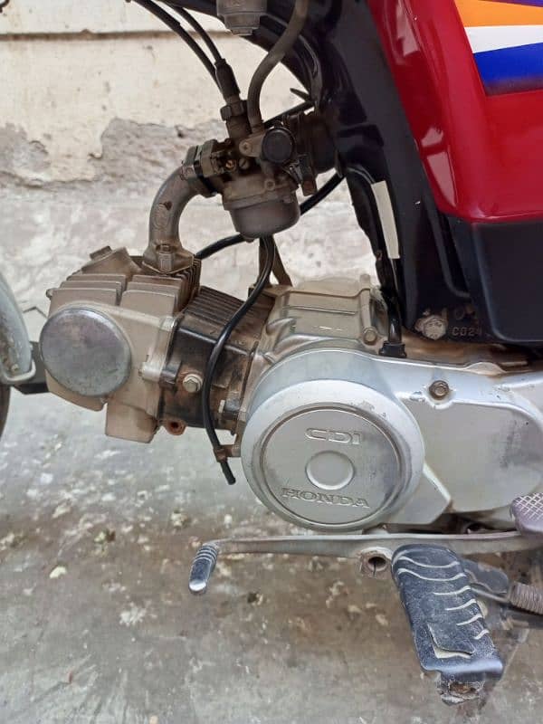 Honda 70 2020 model good condition 2