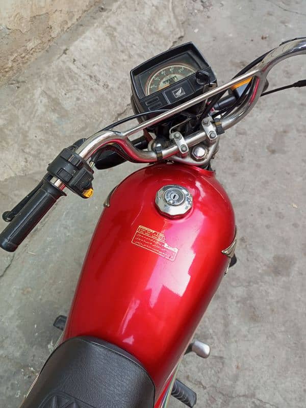 Honda 70 2020 model good condition 4