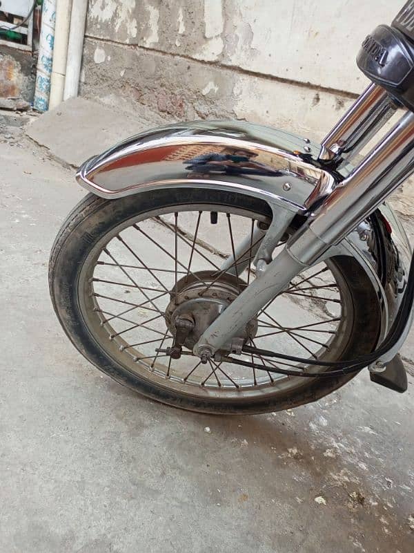 Honda 70 2020 model good condition 9