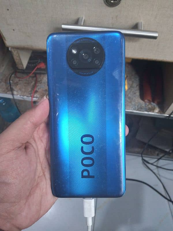 Poco X3 Nfc 1