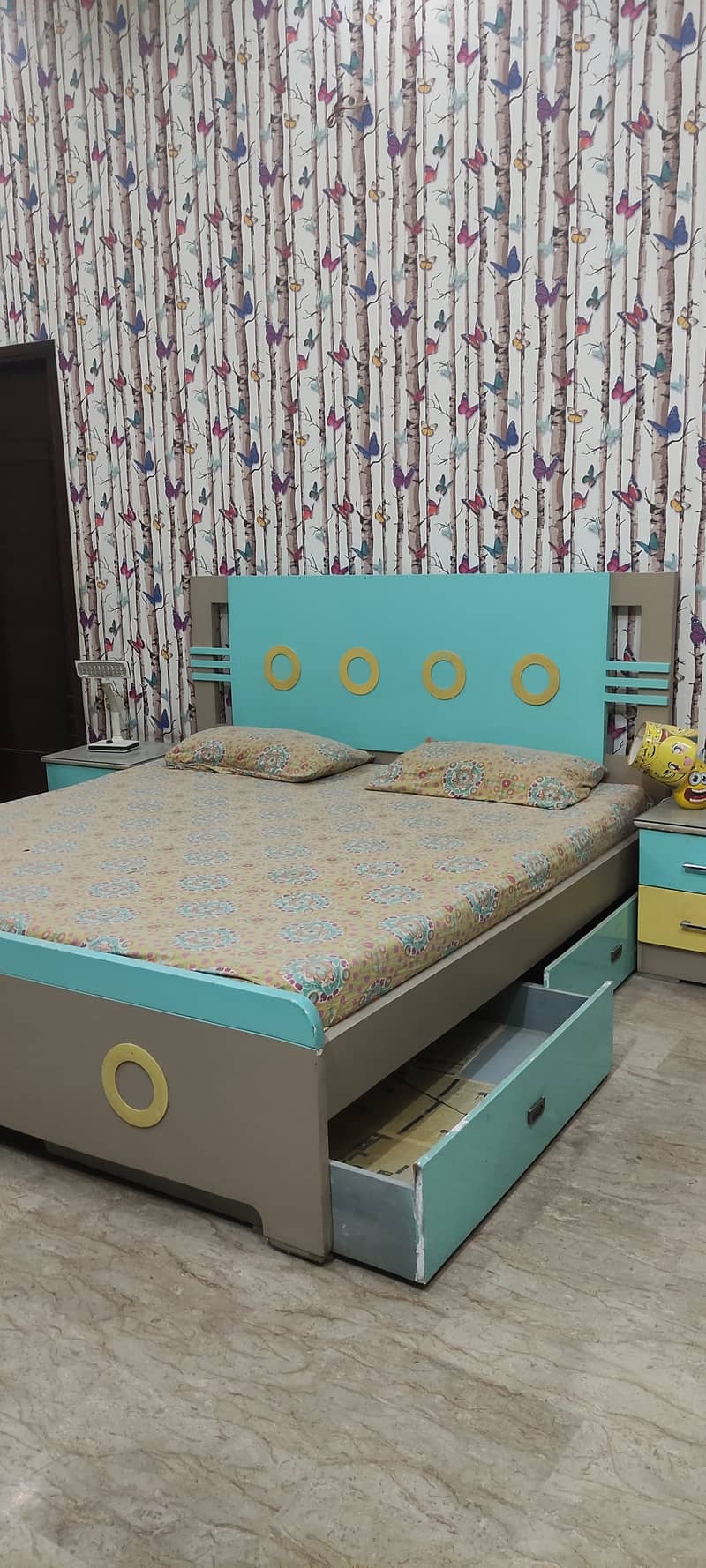 Deco bedroom set 6