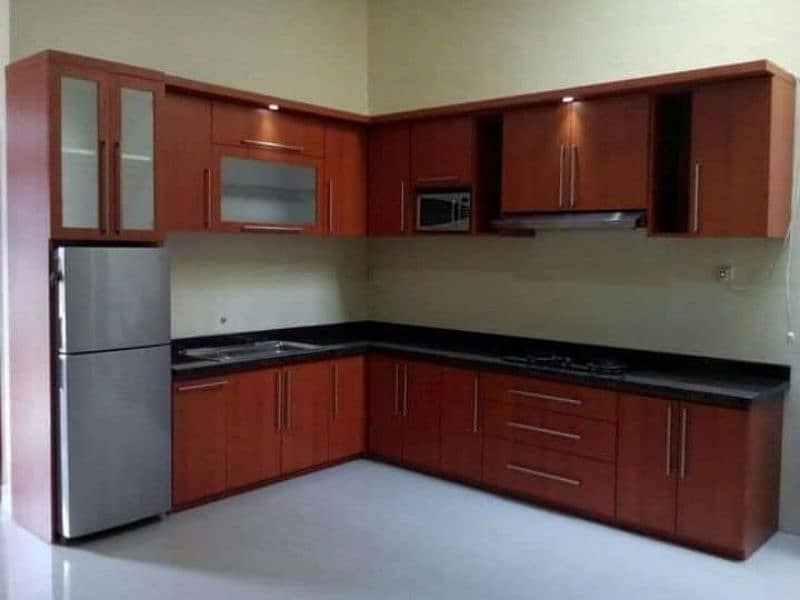 kitchen cabinet and granite marble 18