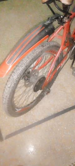 cykel four seal condition achi ha