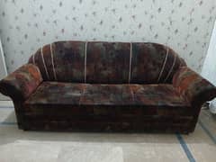 Sofa set 5 seater