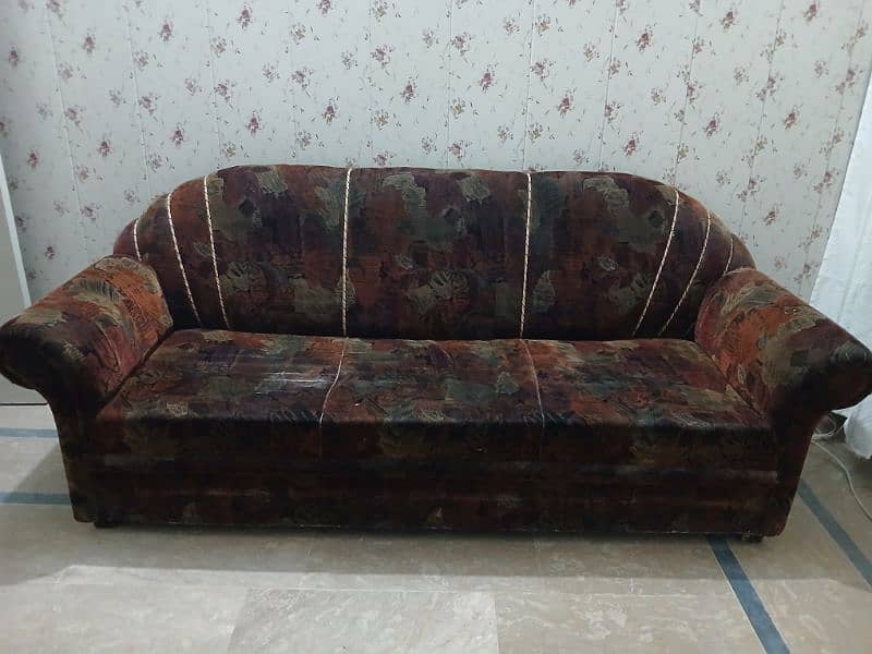 Sofa set 5 seater 0