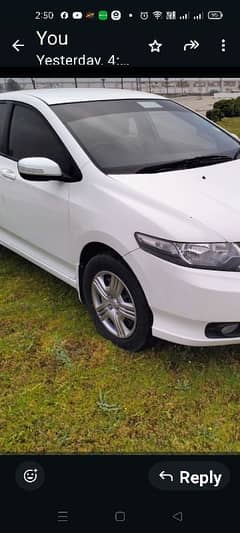 Honda City 1.3 , itvec Manual