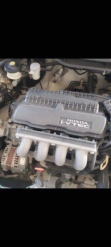 Honda City 1.3 , itvec Manual 6