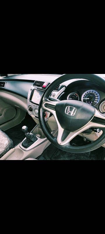 Honda City 1.3 , itvec Manual 7