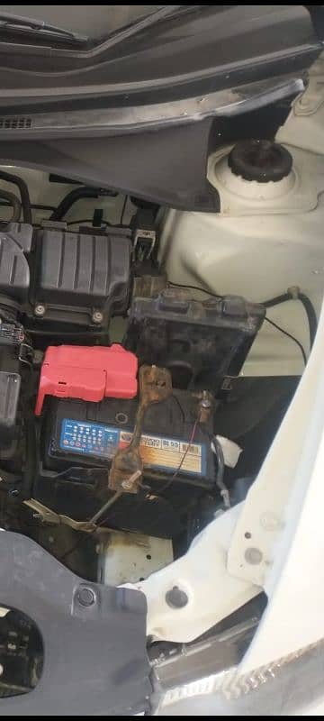 Honda City 1.3 , itvec Manual 10