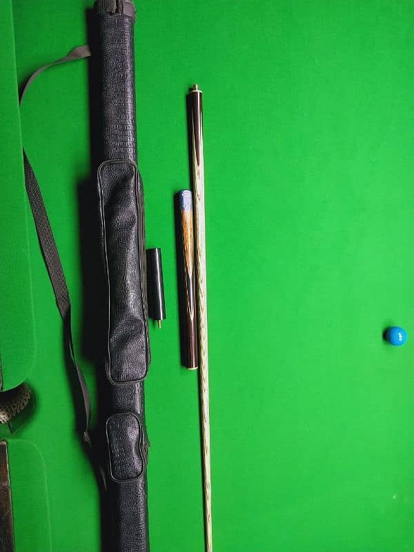 snooker cue omain 1