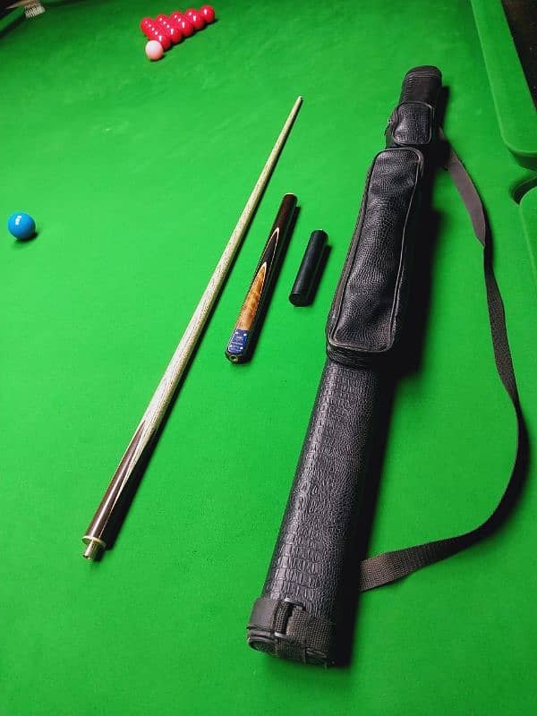 snooker cue omain 2