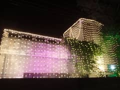 Home Wedding Lights Decoration Service & LED & Neon Sign Boards