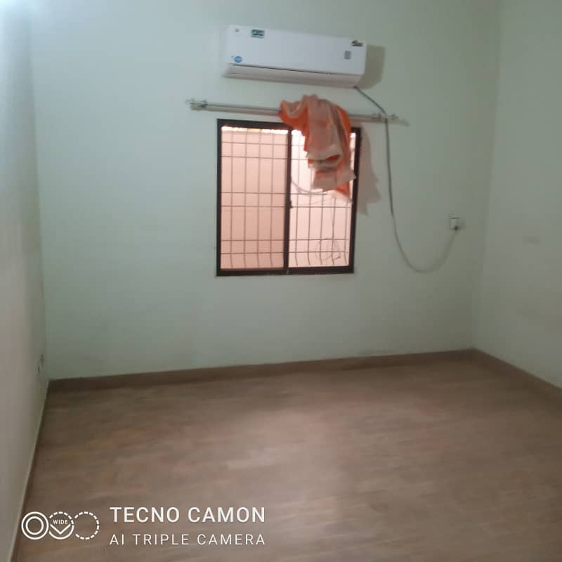 Rent 150ghz commercial 3bed ground Alladin k samne 3