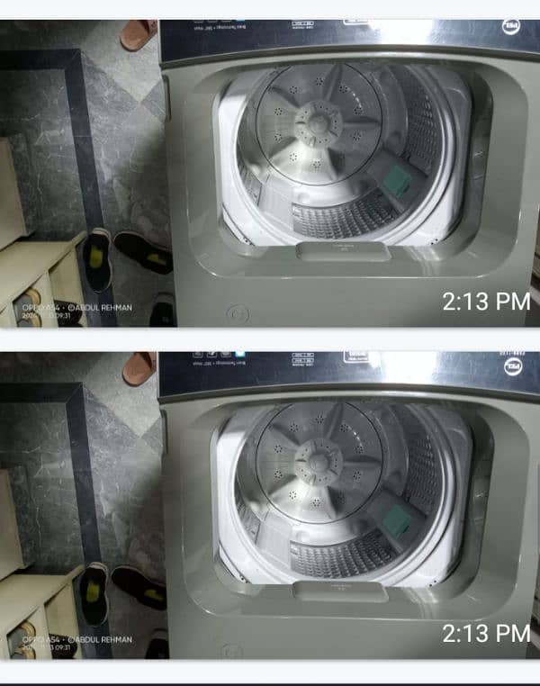 pel automatic washing machine 3