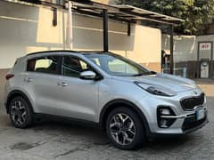 KIA Sportage 2021