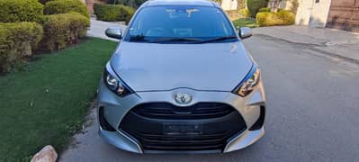 Toyota Yaris Hatchback G 1.0 2020