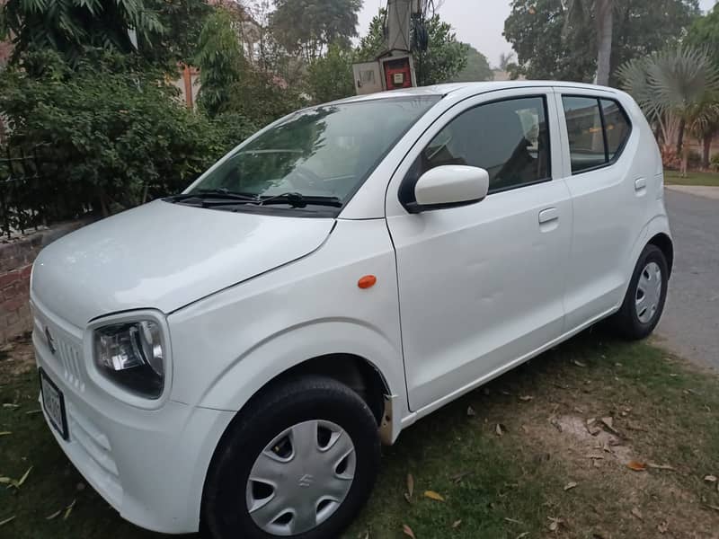 Suzuki Alto VXL(AGS)Model 2021(Automatic) 2