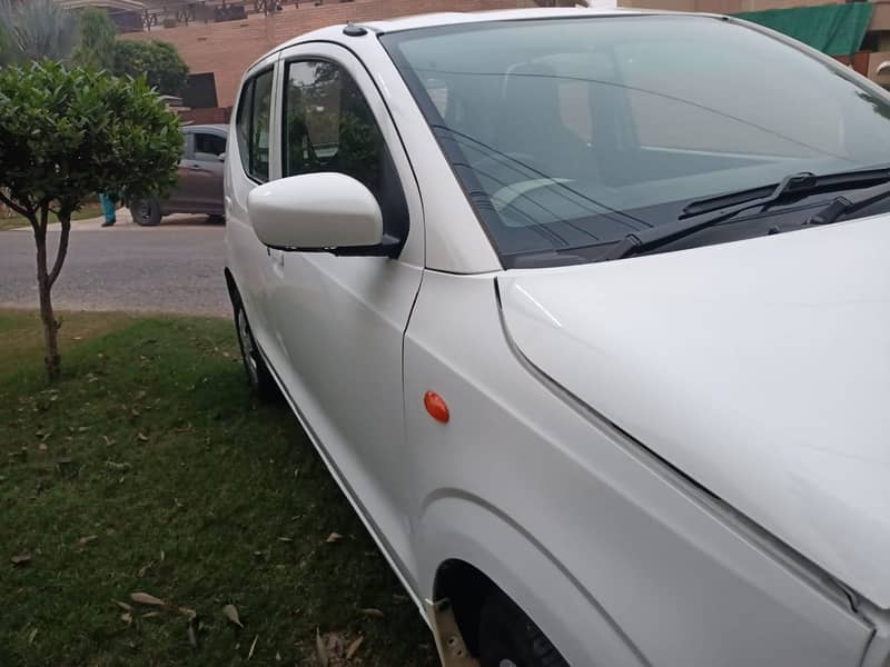 Suzuki Alto VXL(AGS)Model 2021(Automatic) 3