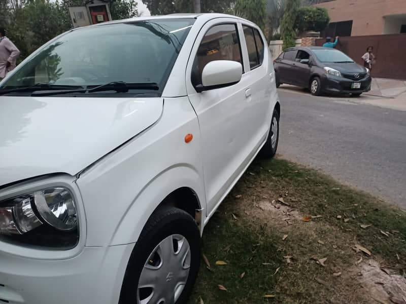 Suzuki Alto VXL(AGS)Model 2021(Automatic) 4