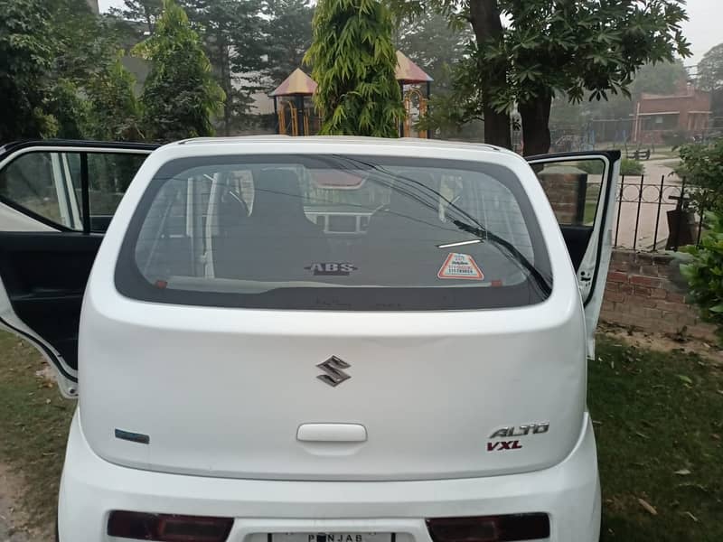 Suzuki Alto VXL(AGS)Model 2021(Automatic) 6