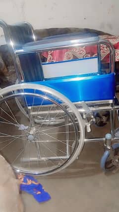 wheelchair