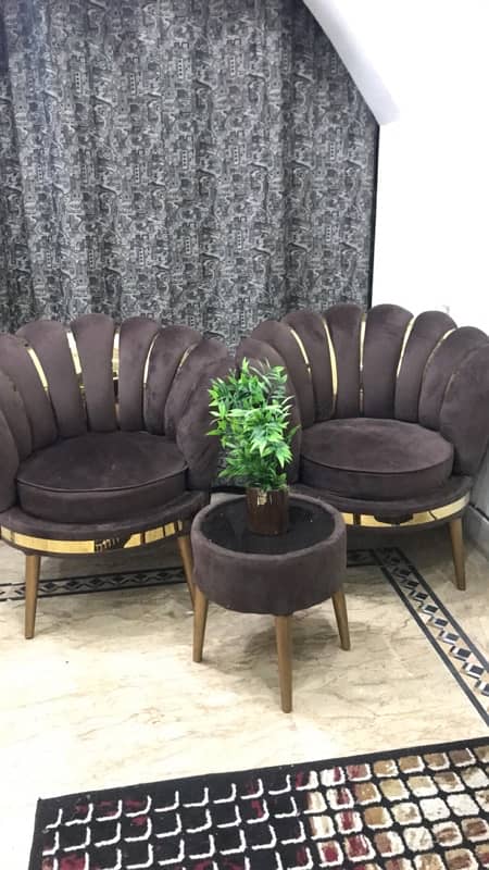 Elegant Luxury Chairs for Sale, 10/10 0