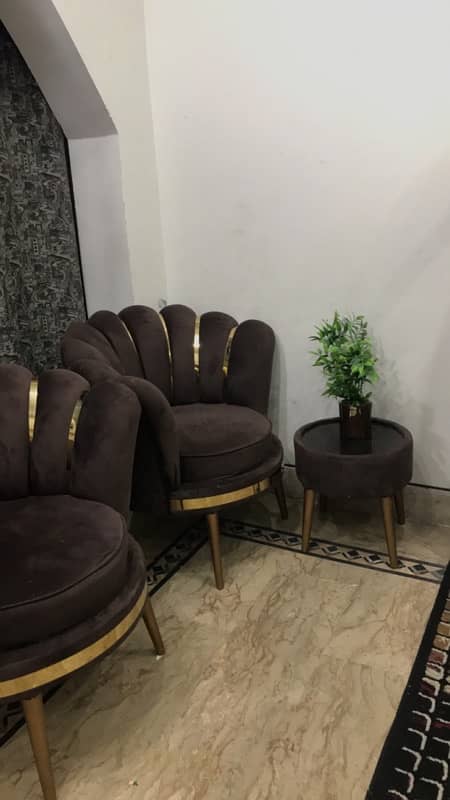 Elegant Luxury Chairs for Sale, 10/10 1