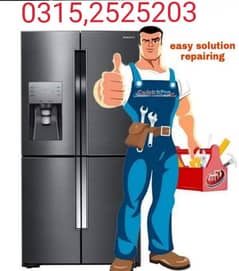 expert inverter fridge and inverter AC full repairing