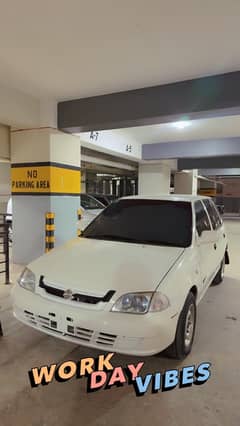 Suzuki Cultus VXR 2014