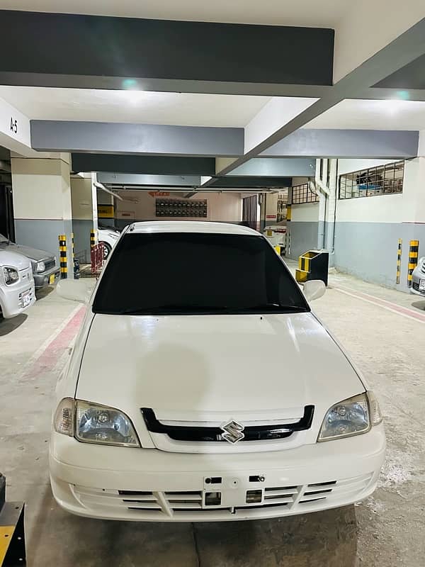 Suzuki Cultus VXR 2014 1