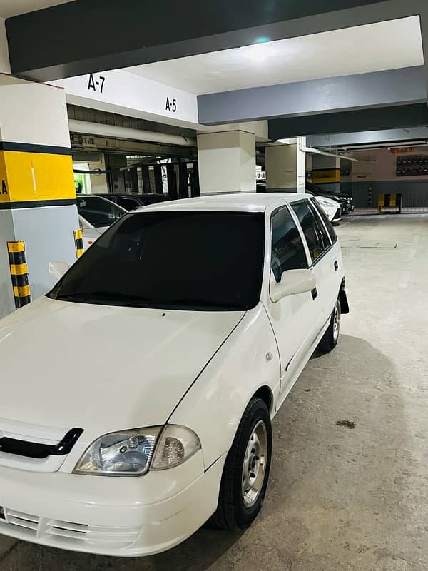 Suzuki Cultus VXR 2014 4